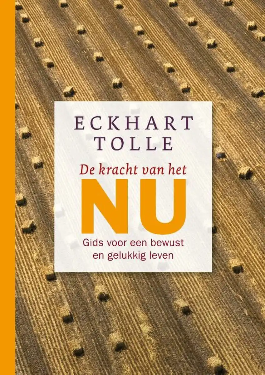 De kracht van het NU - Eckhart Tolle