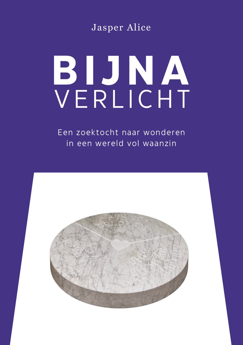 Jasper Alice - Bijna Verlicht